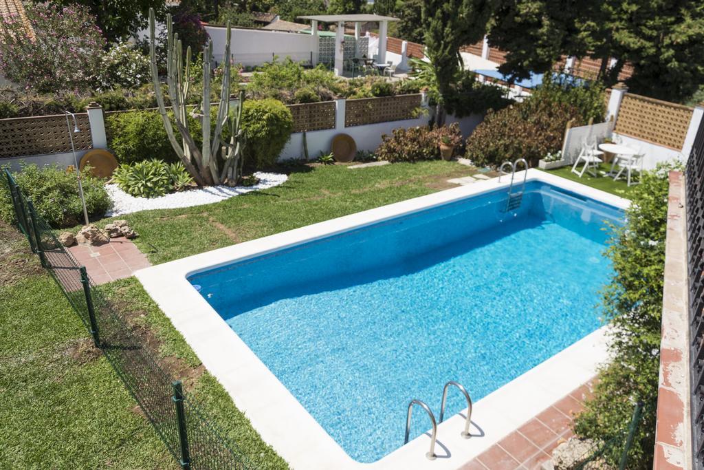 Living4Malaga Villa Miraflores エクステリア 写真