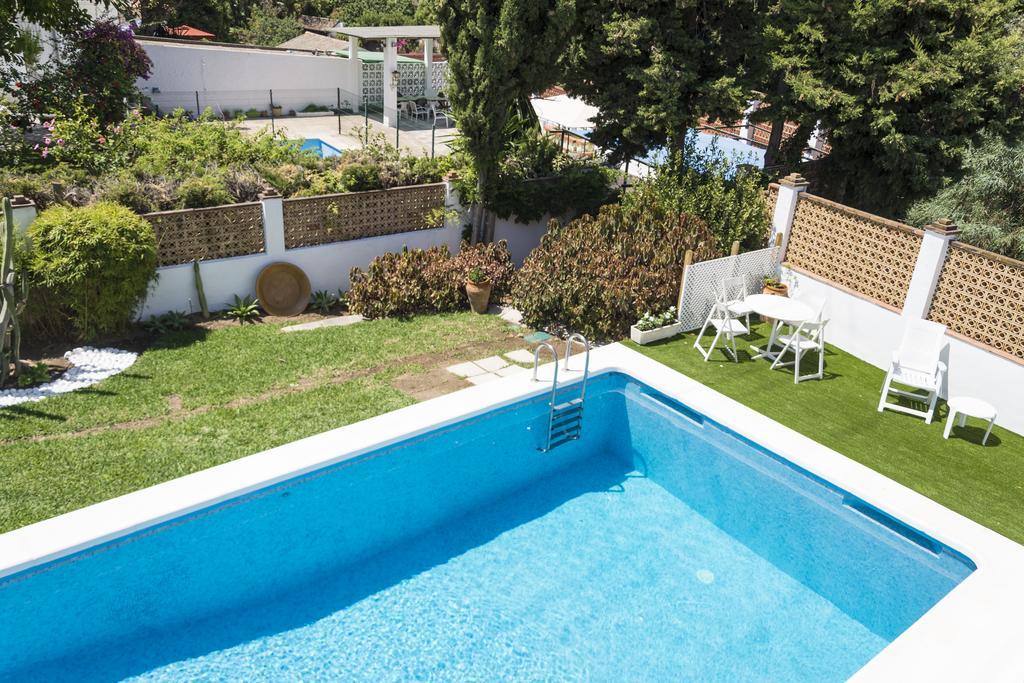 Living4Malaga Villa Miraflores エクステリア 写真