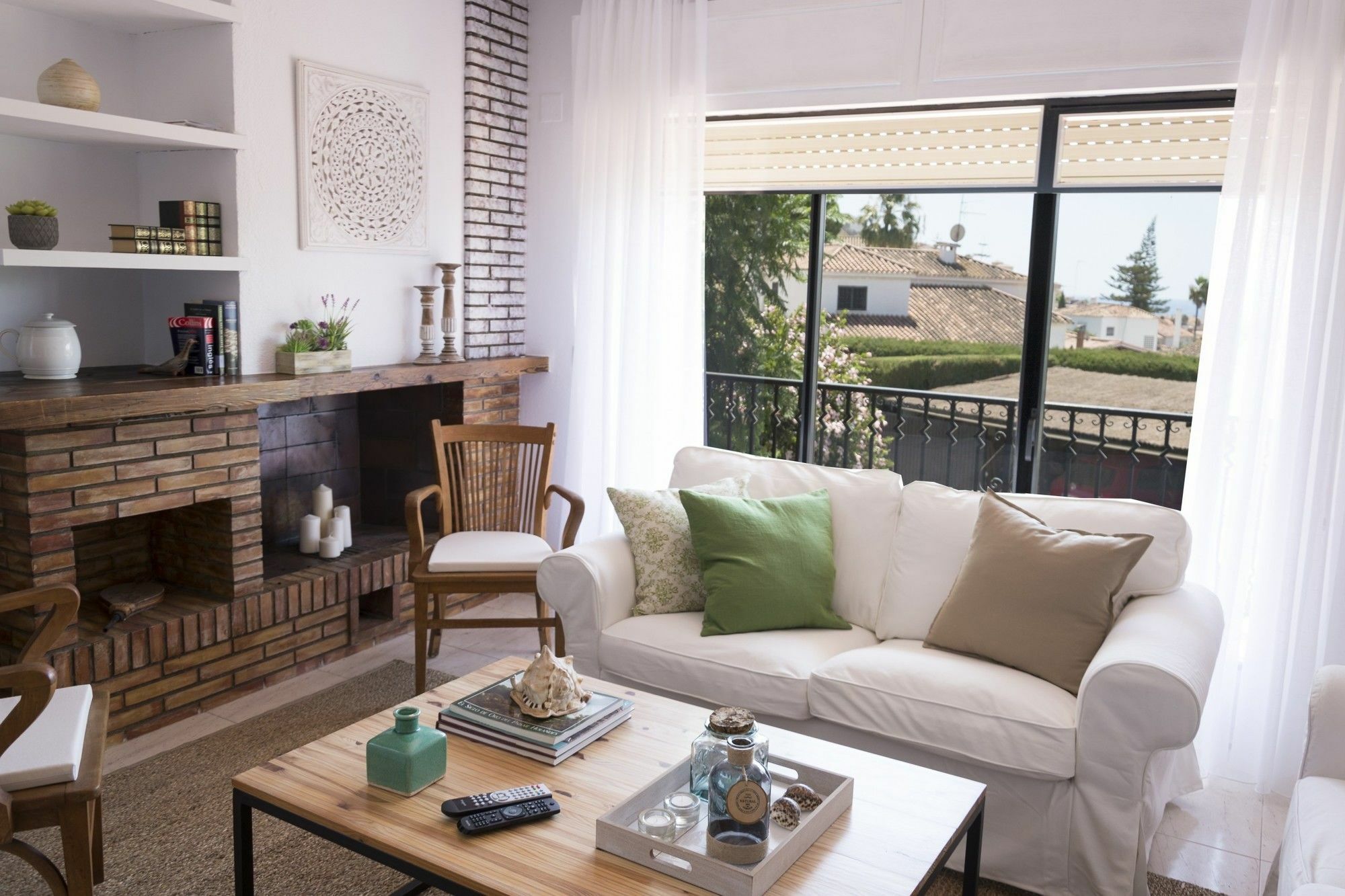 Living4Malaga Villa Miraflores エクステリア 写真