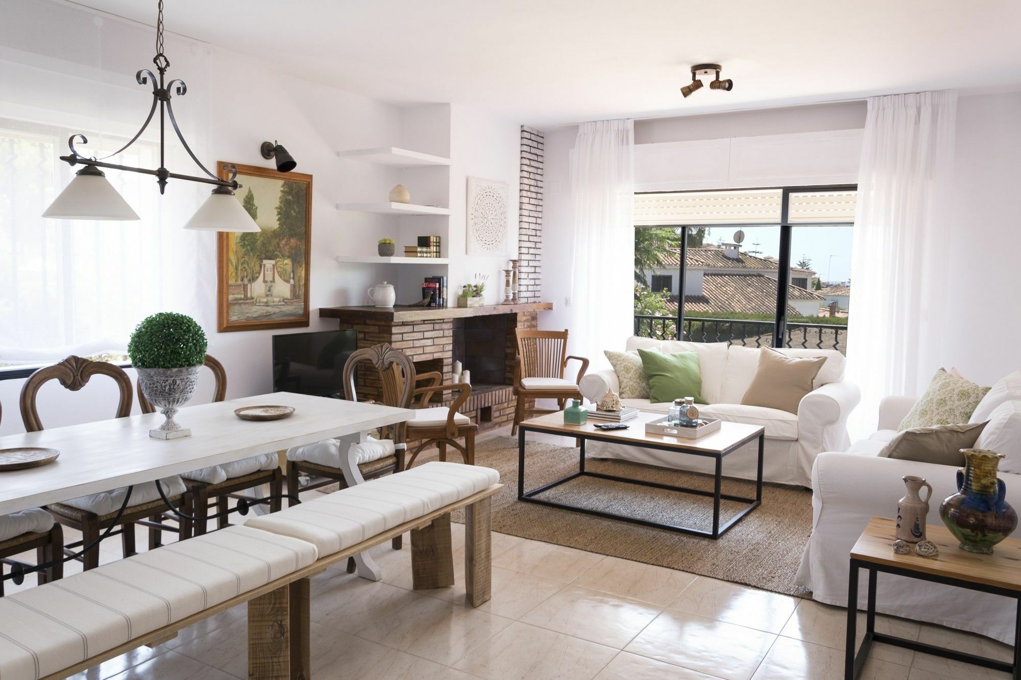 Living4Malaga Villa Miraflores エクステリア 写真