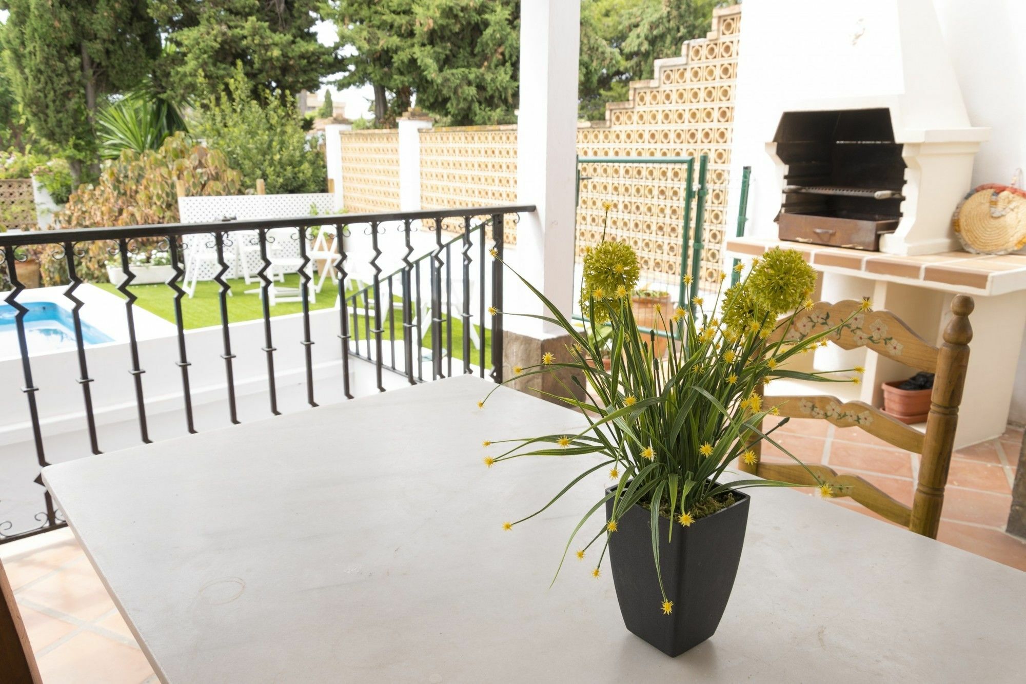 Living4Malaga Villa Miraflores エクステリア 写真