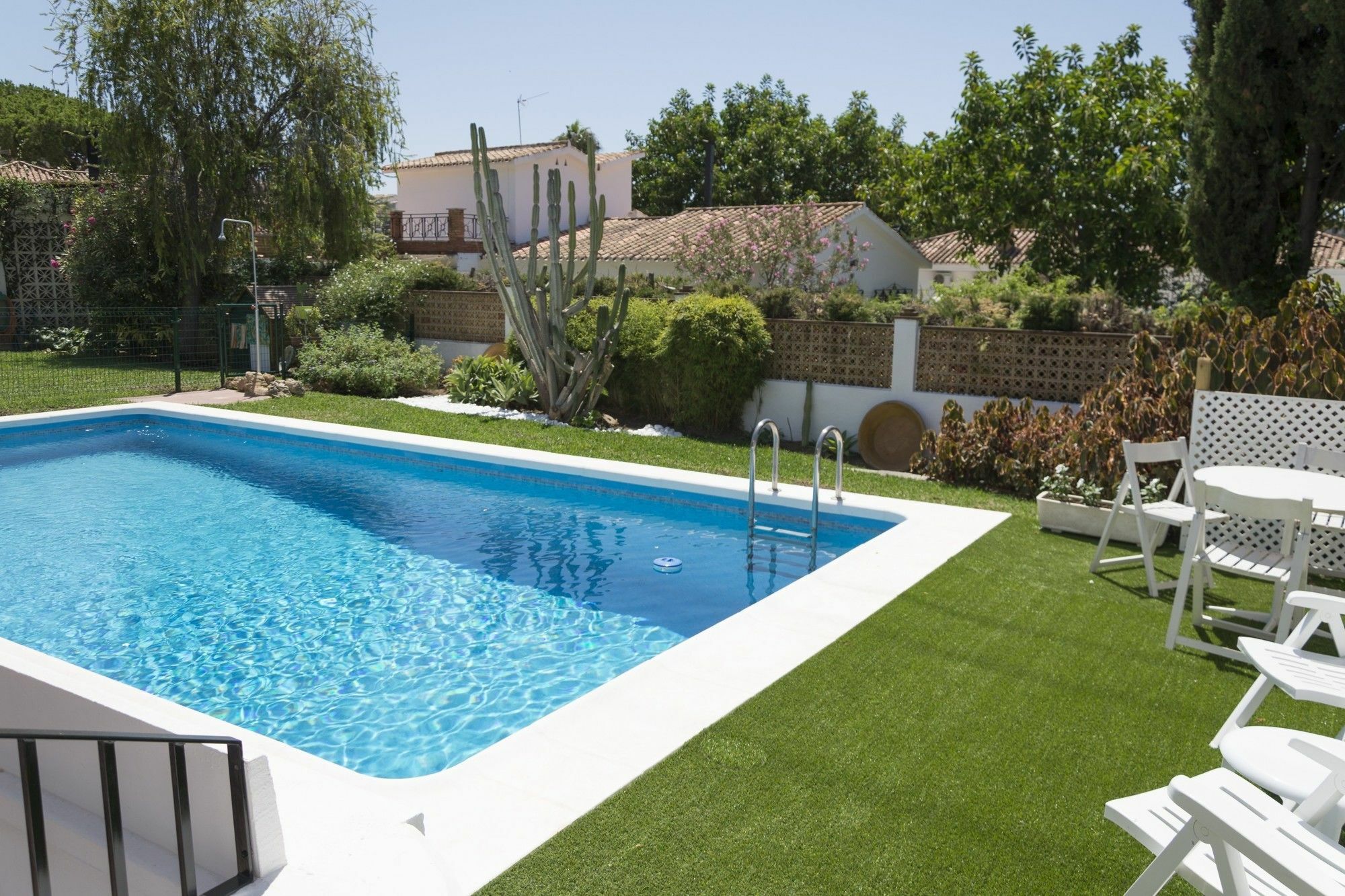 Living4Malaga Villa Miraflores エクステリア 写真