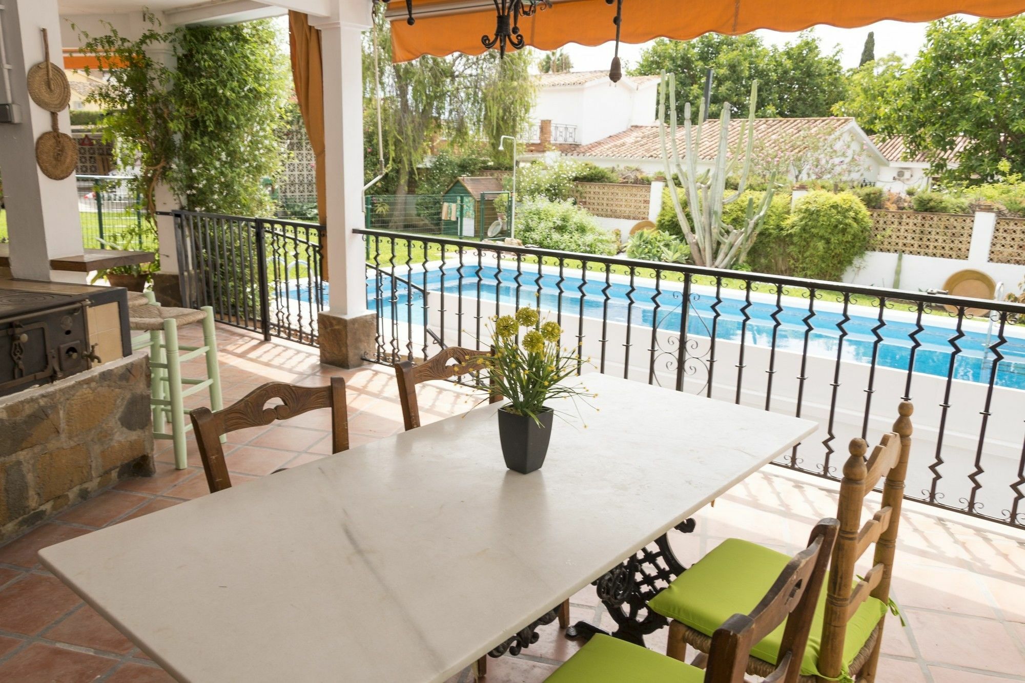 Living4Malaga Villa Miraflores エクステリア 写真