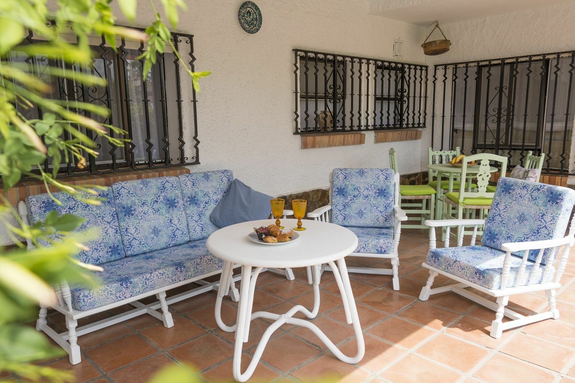 Living4Malaga Villa Miraflores エクステリア 写真