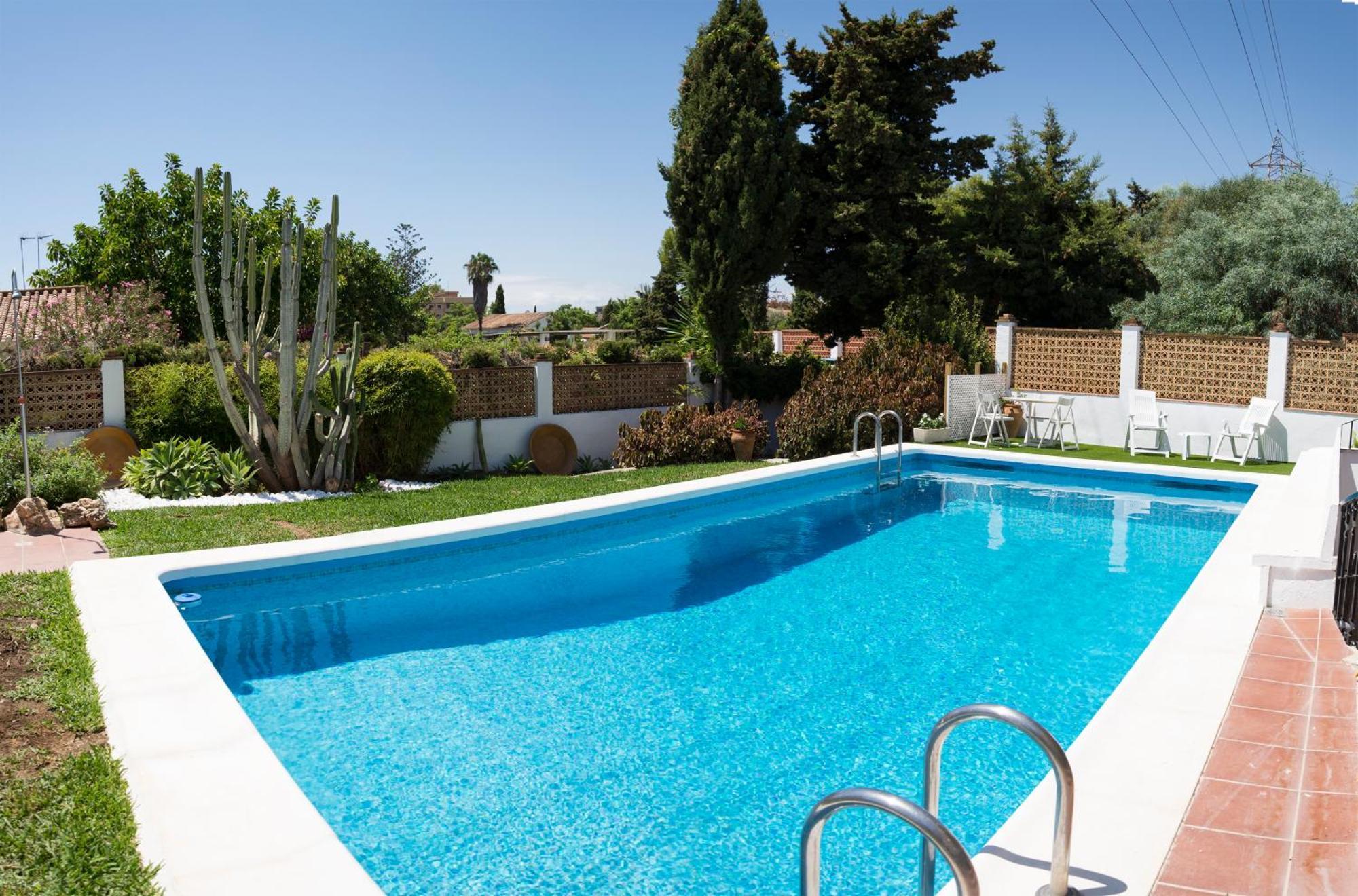 Living4Malaga Villa Miraflores エクステリア 写真