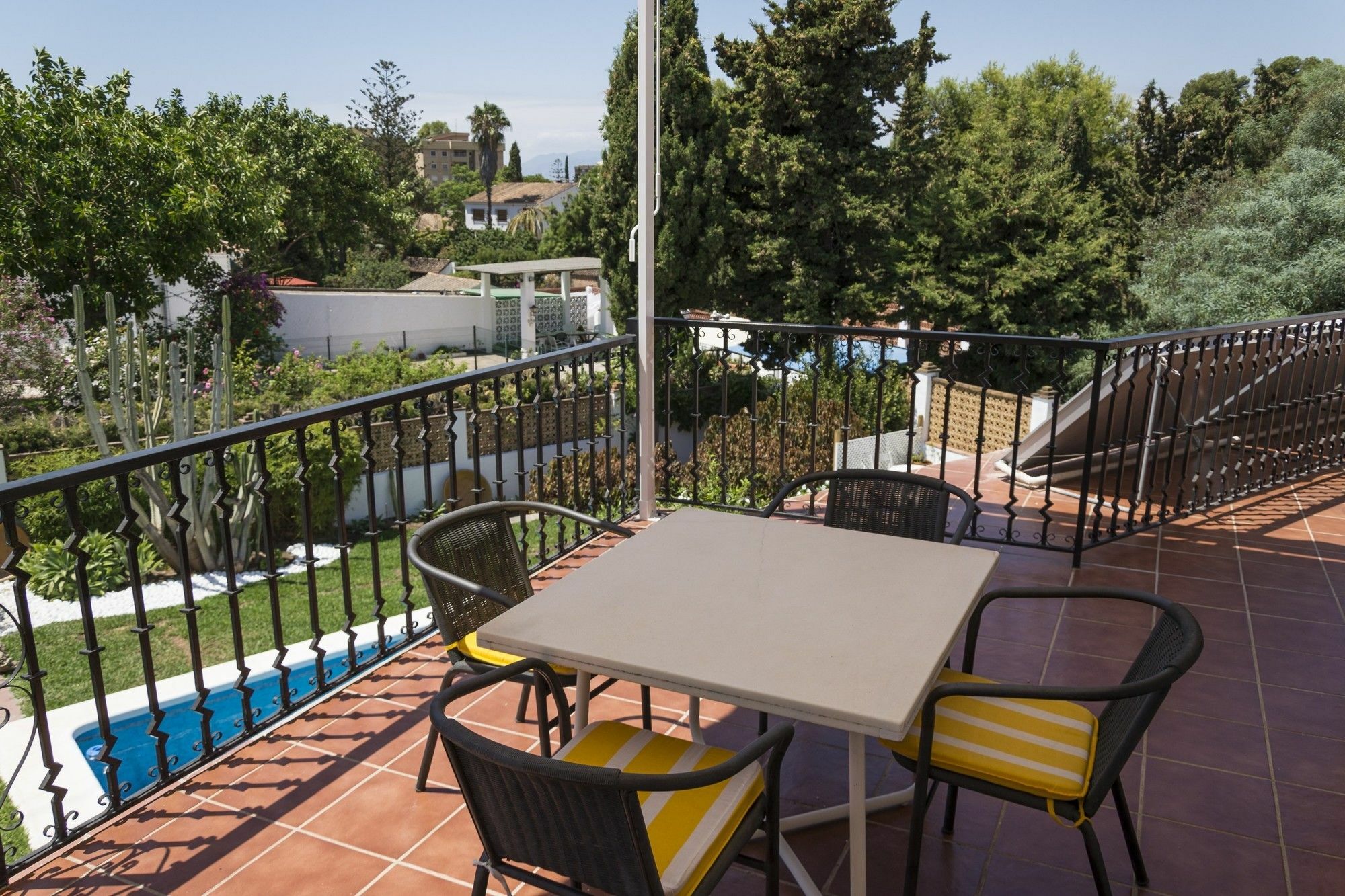 Living4Malaga Villa Miraflores エクステリア 写真